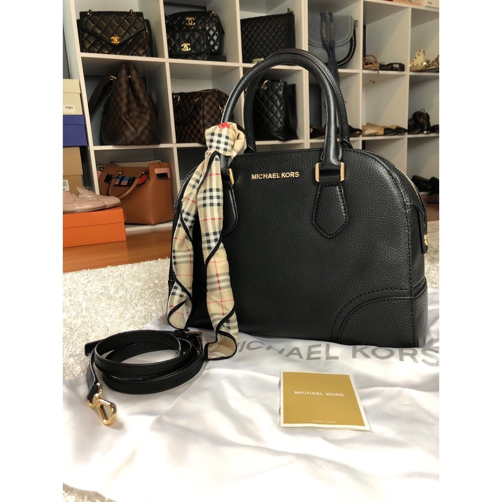NWOT MK Satchel